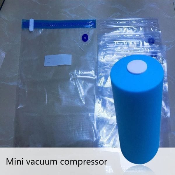 Automatic Compression Vacuum Pump Professional Compact And Portable Best Gift 5