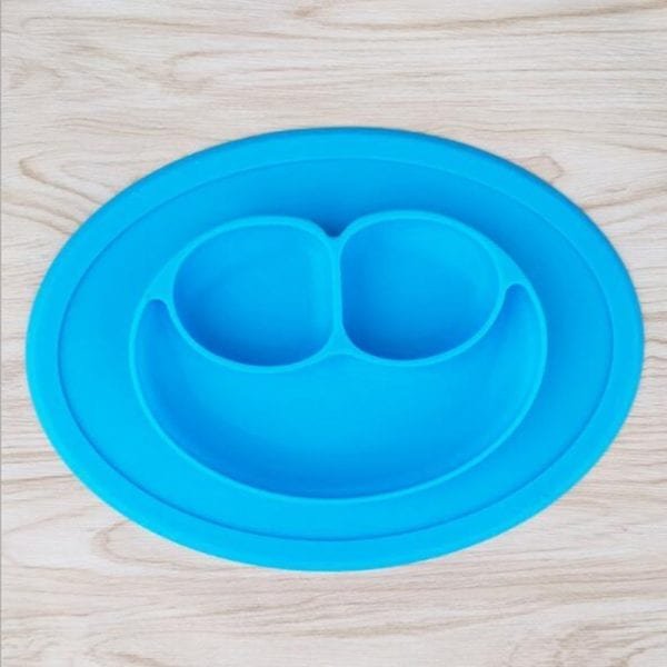 Silicone Toddler Plate