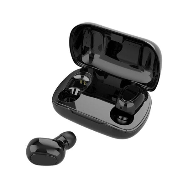 Wireless Earphone For Airdots Earbuds Bluetooth 5 0 TWS Headsets Noise Cancelling Mic For iPhone Huawei 1