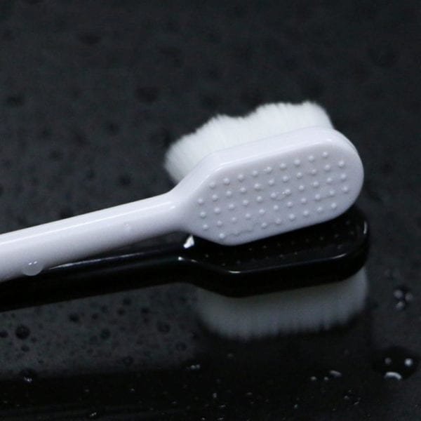 1pcs Toothbrush Upgrade Version Of Million Toothbrush Super Fine Environmentally Sterile Fiber Soft Hair ABS High 4
