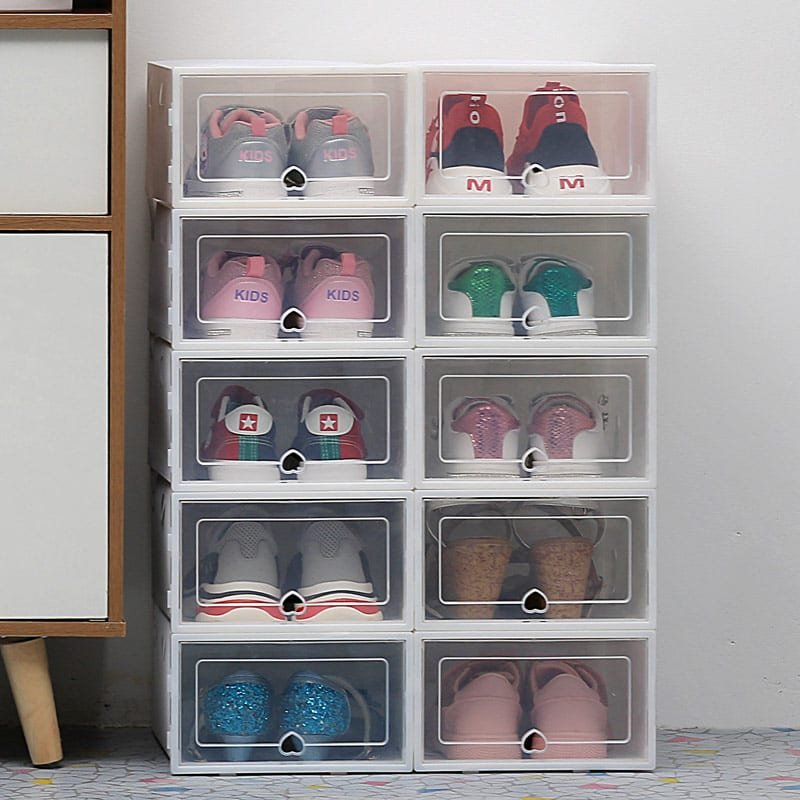 Simple Shoe Box Cabinets ⋆ COZEXS Simple Shoe Box Cabinets
