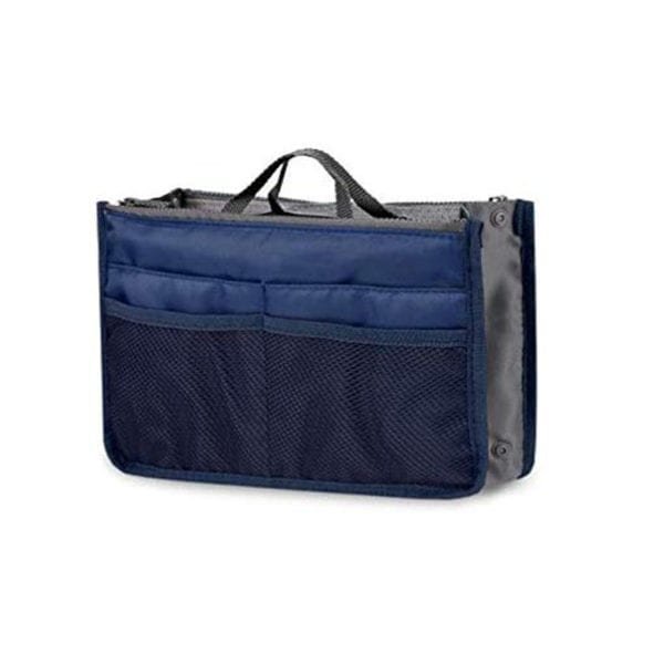 Handbag Organiser Travel Insert Purse Large Liner Organizer Tidy Bag 3
