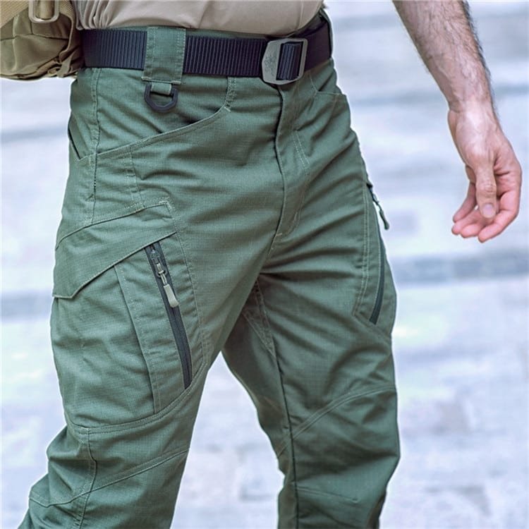 Tactical Waterproof Pants - COZEXS
