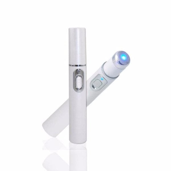 KINGDOMCARES Blue Light Therapy Acne Laser Pen Soft Scar Wrinkle Removal Treatment Device Skin Care Beauty 1
