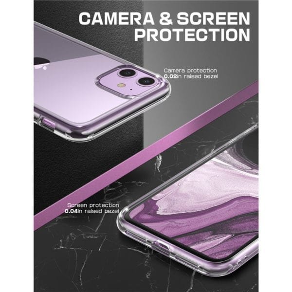 SUPCASE For iphone 11 Case 6 1 inch 2019 Release UB Style Premium Hybrid Protective Bumper 5