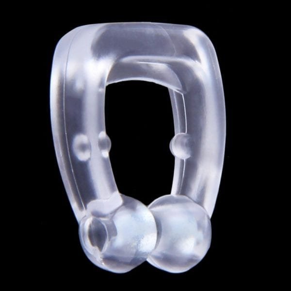 Stop Snoring Anti Snore Nose Clip Apnea Guard Care Tray Sleeping Aid Eliminate or relieved snoring 3