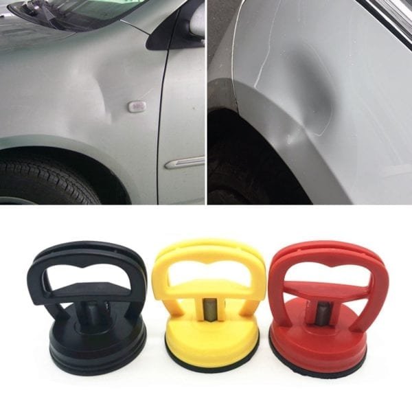 Universal Mini Car Dent Repair Puller Suction Cup Bodywork Panel Sucker Remover Tool Heavy duty rubber 1
