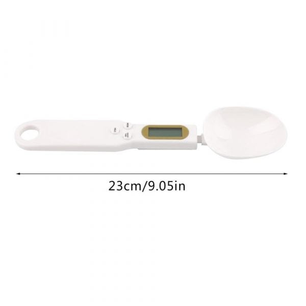 1 pc New Arrival Popular 500 0 1g Digital LCD Measuring Spices Butter Flour Food Kitchen 5