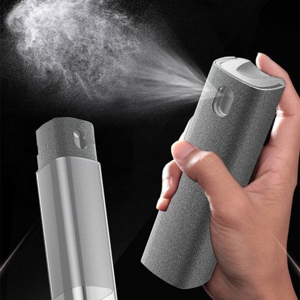 10ML Screen Cleaning Spray Bottle for your Phone Tablet TV Laptop Just Spray and Wipe 1