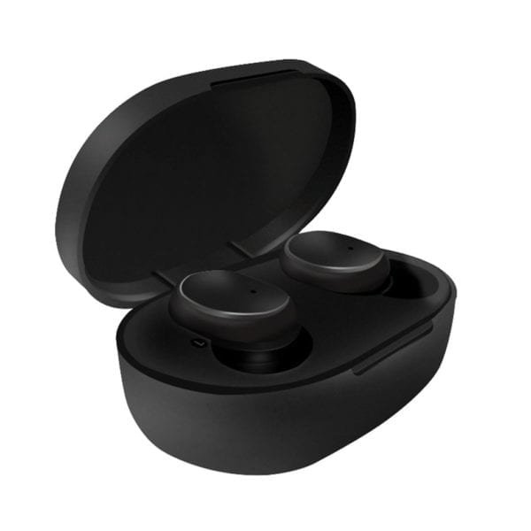 A6S Wireless Earphone Stereo Earbud Headset With Battery Cabin Sport Handsfree Earphone Cordless Headset For Mobile 3