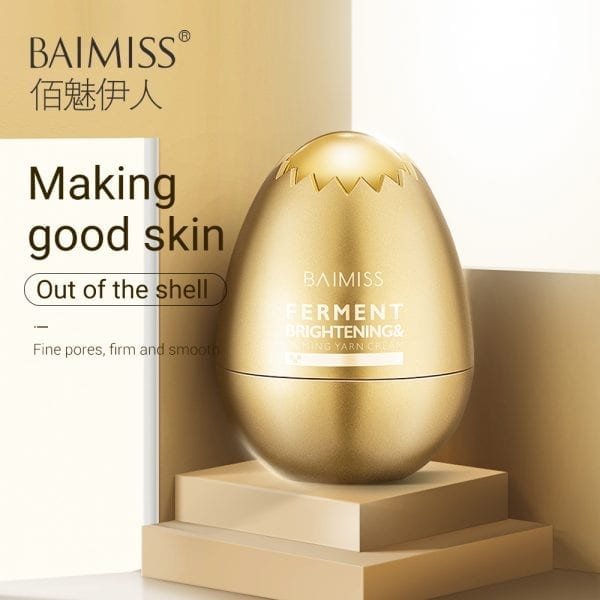 Baimiss Face Mask Face Cream Ferment Whitening Cream Skin Care Anti Aging Firming Moisturizing Acne Cream