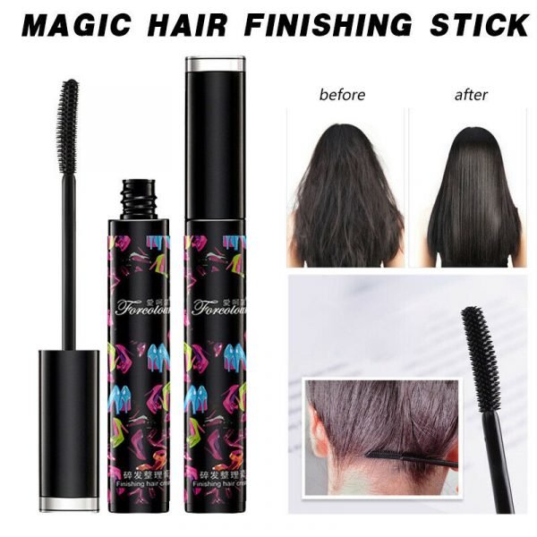 Hair Smoothing Cream Strong Style Hair Feel Finishing Stick Small Broken Hair Styling Cream Finishing Stick