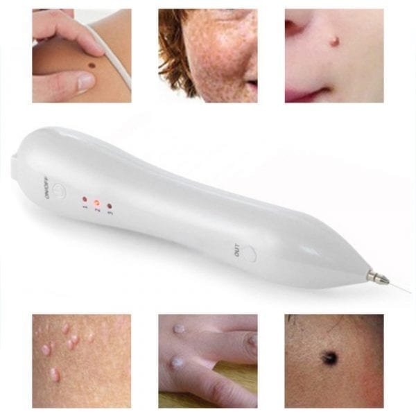 Laser Freckle Removal Machine Skin Mole Removal Dark Spot Remover for Face Wart Tag Tattoo Remaval 1