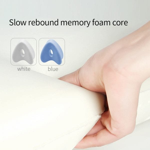 Orthopedic Pillow For Sleeping Memory Foam Leg Positioner Pillows Knee Support Cushion Between The Legs For 1