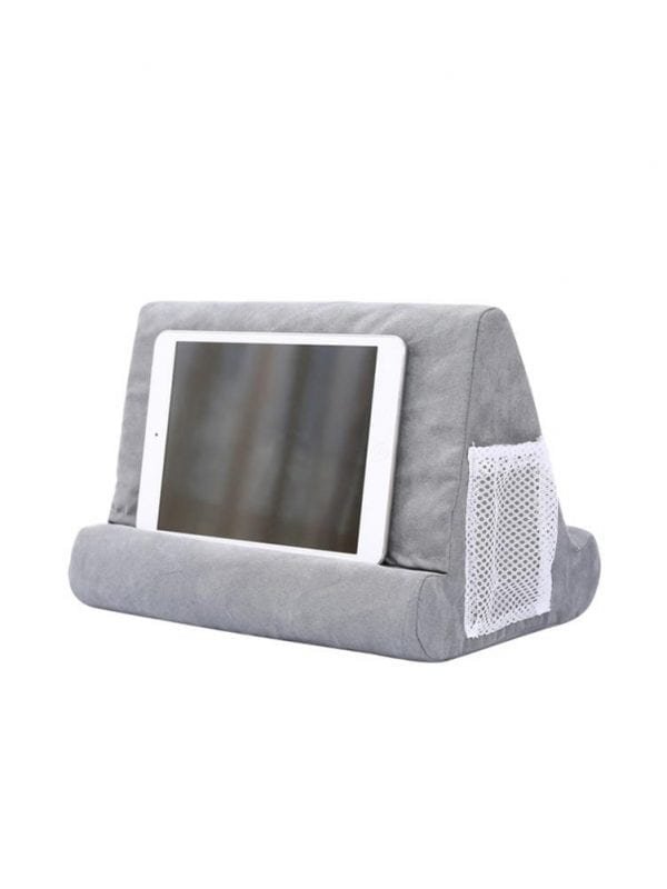 Tablet Holder Foam Pillow Stand Mobile Phone Laptop Bracket Multi Angle Rest Cushion for iPad Xiaomi 3