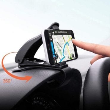 Universal Car Phone Clip Holder ⋆ COZEXS