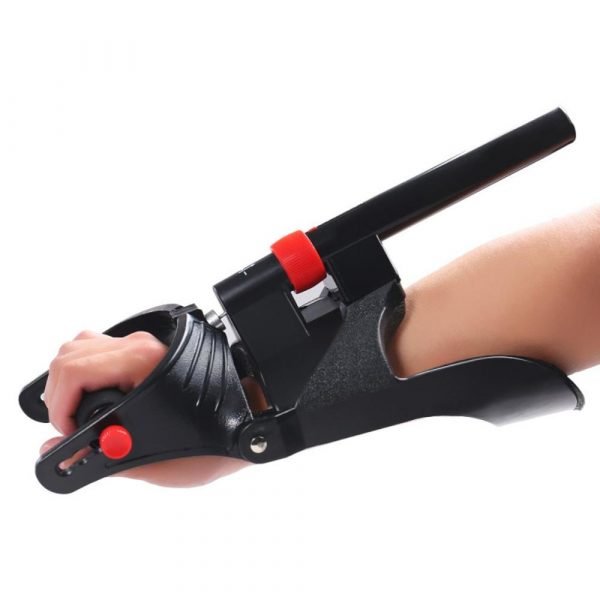 Wrist and forearm development strengthen home fitness equipment Adjustable home wrist exerciser practical