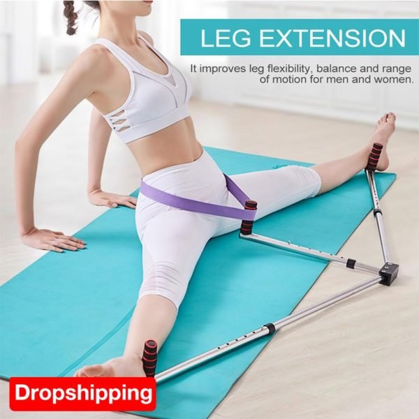 Ballet Leg Extension Machine Flexibility Training Split Legs Ligament Stretcher Professional Split Legs Training Equipments