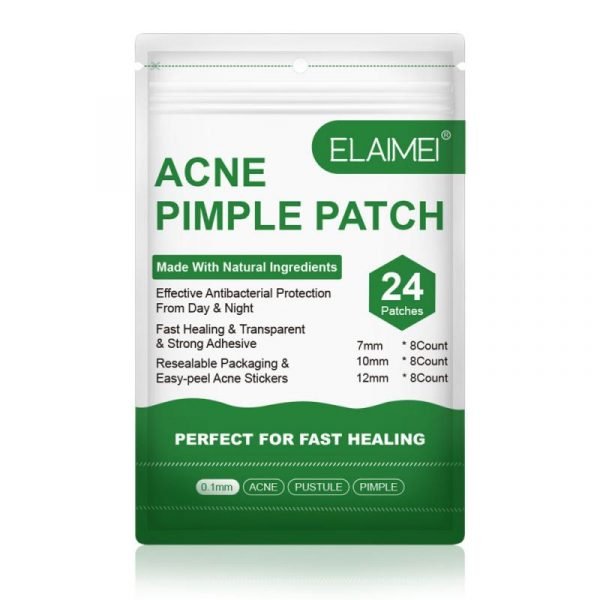 Effective Pimple Master Patch Facial Spot Scar Care Acne Invisible Sticker Treatment Easy To Use Stickers 1