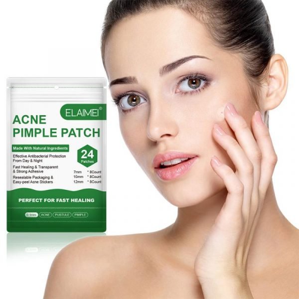 Effective Pimple Master Patch Facial Spot Scar Care Acne Invisible Sticker Treatment Easy To Use Stickers 2