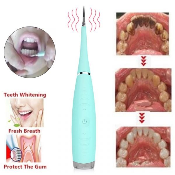 Electric Ultrasonic Sonic Dental Scaler Tooth Calculus Remover Cleaner Tooth Stains Tartar Tool Whiten Teeth Tartar 1