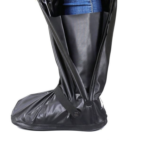 Fashion Waterproof Prevent Slippery Waterproof Shoe Cover Water Shoes New Arrival High Quality Breathable Rain boots 4