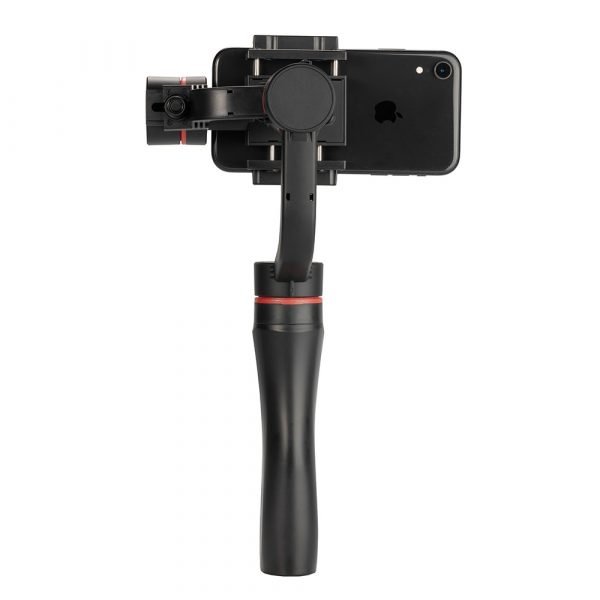 H2 3 Axis USB Charging Video Record Support Universal Adjustable Direction Handheld Gimbal Smartphone Stabilizer Vlog 5