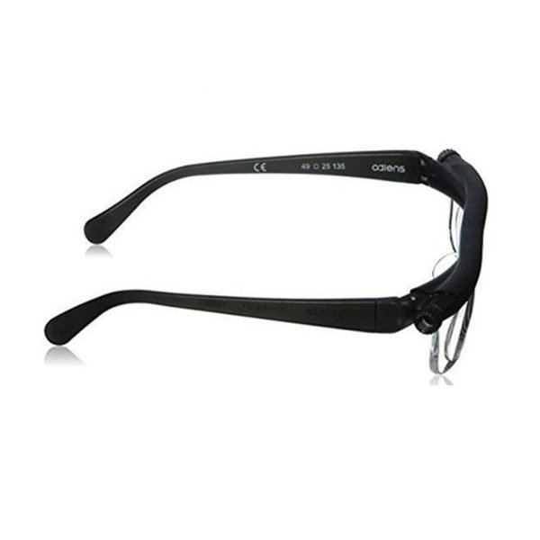 Lens Flexible Frame Adjustable Nose Pad Adjustable Degree Glasses Universal Focal Length Correction Myopia Reading Glasses 3