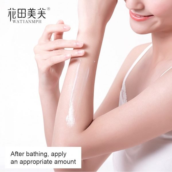 WATIANMPH 250g Whitening Body Cream Moisturizing Body Lotion Deep Replenishment dry skin cream whitening skin care 2