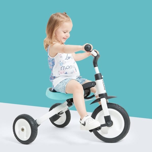 3 in 1 Folding Baby Stroller Balance bike Tricycle for Kid Ages1 3 6 Multi function 3