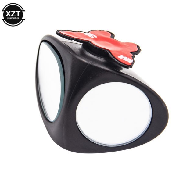 3R car front wheel blind zone mirror perspective mirror multifunctional rearview mirror small round mirror rearview 3