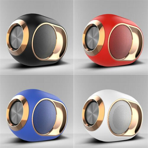 4 Colors 2020 New Fashion Portable TCYYS X6 High end Bluetooth Audio Wireless Dual Speaker 108 5
