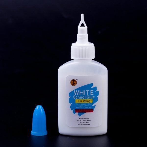 40ML Washable Liquid White Glue DIY Touch Paper Crafts School Office Supplies Adhesive Business Stationery Store 3