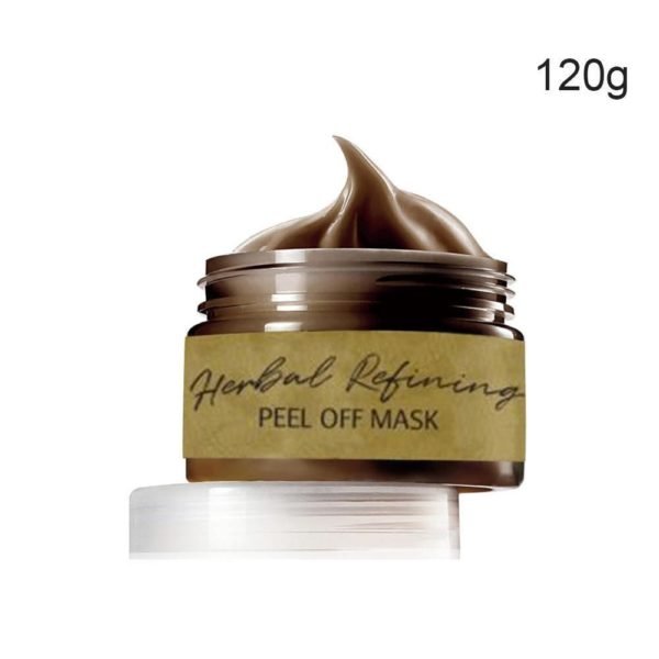 Beauty Peel off Mask Tearing Remove Blackhead Cleaning Pores Shrink Skin Care Herbal Refining Peel Off 3