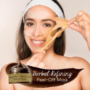 Beauty Peel off Mask Tearing Remove Blackhead Cleaning Pores Shrink Skin Care Herbal Refining Peel Off