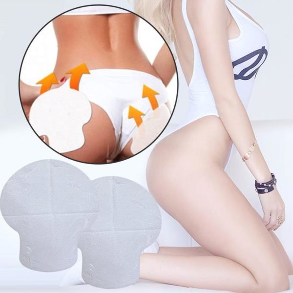 Butt Lift Shaping Patch Moisturizing Gentle Plant Extracts Buttock Lifting Patch Butt Enhancement Sexy Hip Buttock