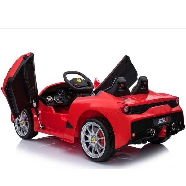 Children s Electric Car Four wheel Car Can Sit Child Swing Stroller