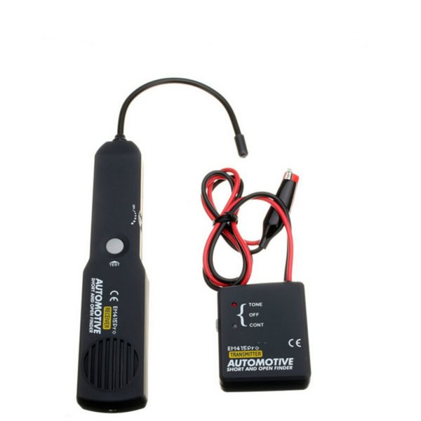 EM415PRO Automotive Cable Wire Tracker Short Open Circuit Finder Tester Car Vehicle Repair Detector Tracer 6