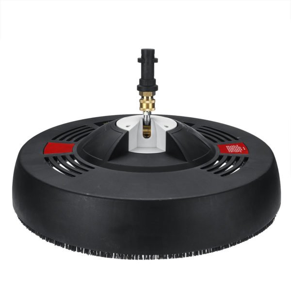 High Pressure Cleaner Round Attachment Flat Surface Cleaner Power Washer Gas Pressure Washer 1 4 Quick