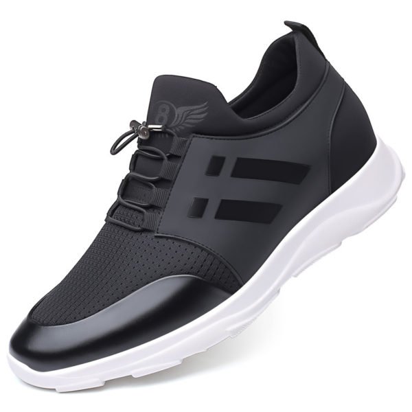 Lightweight Casual Shoes Men Fly Weave Quality Sneakers Men Breathable Tenis Lace Up Men Shoes Outdoor 5
