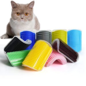 Cat Self-Groomer Massage Kit