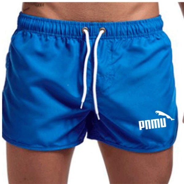 Summer beach swimsuit men s quick drying swimwear men comfortable breathable swimwear beach shorts sexy Brand 3