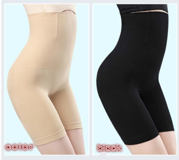Women Shaper High Waist Slimming Control Panties Corrective Super Elastic Body Shaperwear Feamle Pants Underwear Girdle