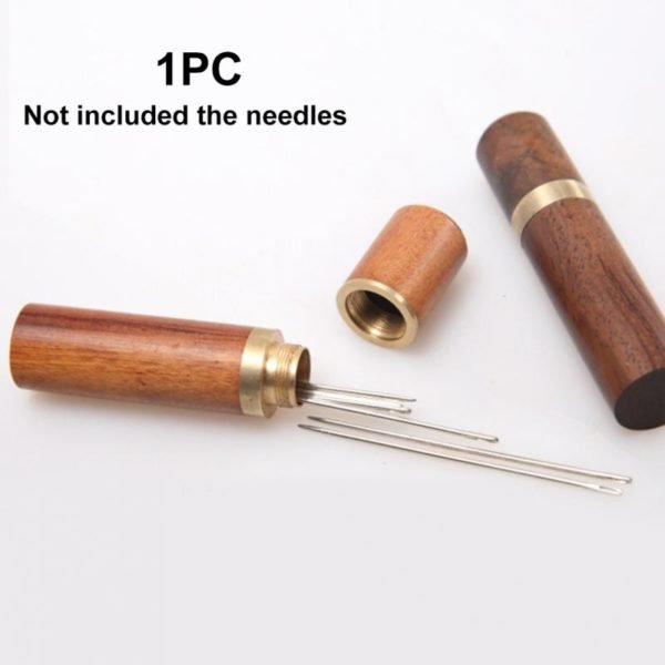 12 pcs set Elderly needle side hole blind needle Stainless Steel Sewing Needless threading hand household 3