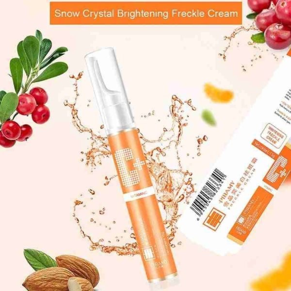 15ml Instant Blemish Removal Gel Vitamin C Whitening Anti Freckle Cream Pen Effective Remove the Freckle 4