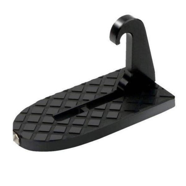 Car Creative Supplies Car Assist Pedal Suv On The Roof Pedal Auxiliary Hook Door Access Roof
