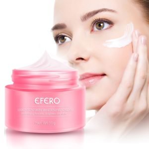 EFERO Whitening Cream Freckles Cream Pigmentation Melasma Removal Skin Lightening for Dark Spot Manchas Remover for