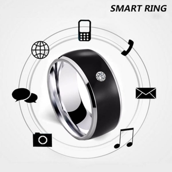 NFC Smart Ring For All Android Windows NFC Cellphone Mobile Phones Digital Rings