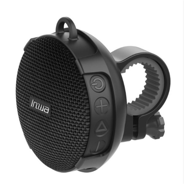 Portable Bikes Bluetooth Speaker Bicycle Column Waterproof Shower Speaker Acoustics Sound Boombox Soundbar Woofer Hands Free