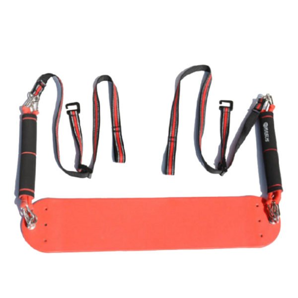 Pull up Booster Belt Suspension Belt Auxiliary Training Device Horizontal Bar Home Sling Pull Force Belt